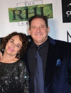 Ray De Laurentis and Diane Franklin