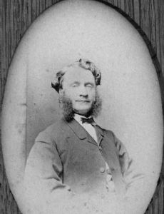 John James Galloway