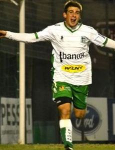 Lucas Poletto (footballer, born 1994)