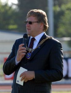 Leif Johan Sevland