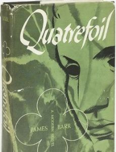 Quatrefoil: A Modern Novel