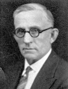 Maurice Conner