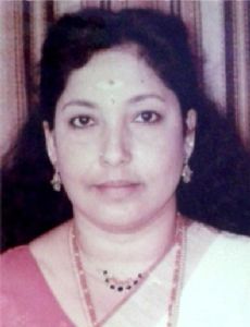 Anandavally CR