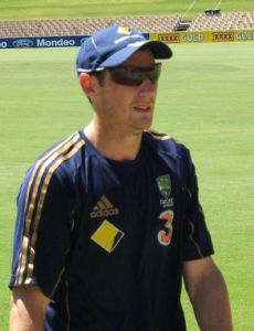 David Hussey