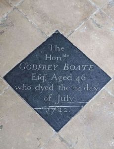 Godfrey Boate