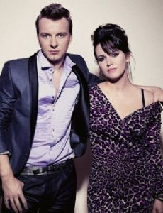 Piotr Kupicha and Agata Kupicha