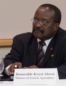 Kwesi Ahwoi