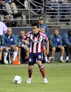 Julio Morales (footballer born 1993)
