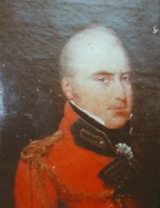 James Welsh (East India Company officer)