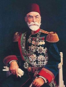 Ahmed Muhtar Pasha