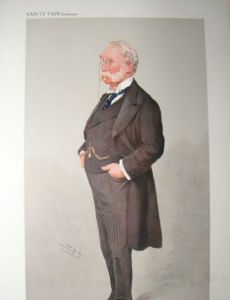 Sir Thomas Wrightson, 1st Baronet