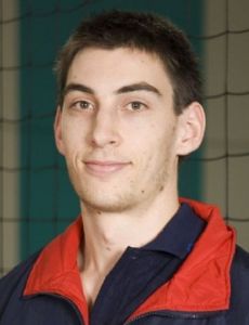 David Ferguson (volleyball)
