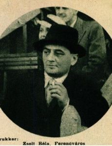 Béla Zsolt