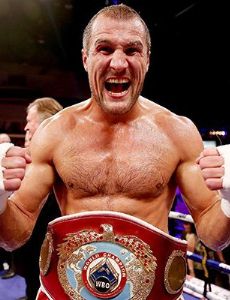 Sergey Kovalev