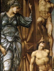 The Wheel of Fortune (Burne-Jones)