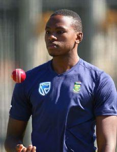 Kagiso Rabada