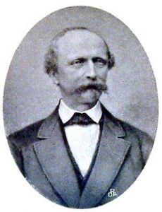 Jacob Brønnum Scavenius Estrup