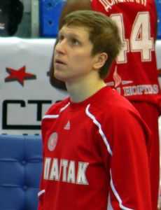 Evgeny Kolesnikov