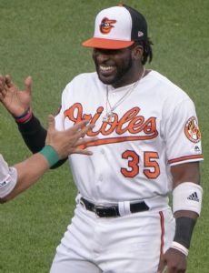 Dwight Smith Jr.