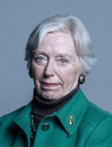Gloria Hooper, Baroness Hooper