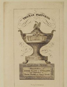 Thomas Fletcher (silversmith)