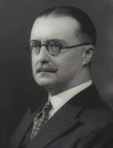 Wilfrid Edward Francis Jackson