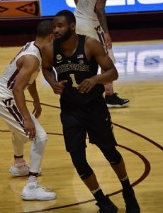 Keyshawn Woods