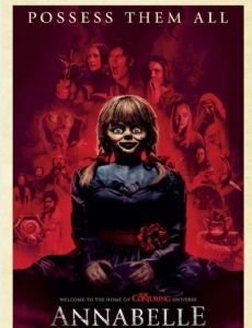 Annabelle Comes Home