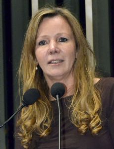 Vanessa Grazziotin