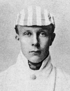 Edward Maurice Dowson
