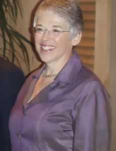 Margaret MacDiarmid