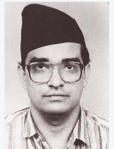 Madan Kumar Bhandari