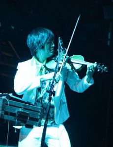 Kishi Bashi