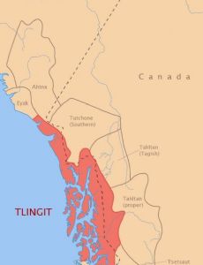 Tlingit language