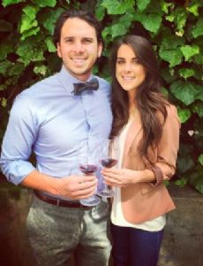 Benjamin Flajnik and Stephanie Winn