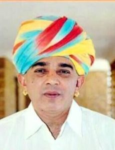 Manvendra Singh