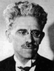 Maurice René Fréchet
