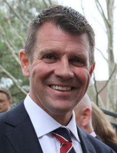 Mike Baird