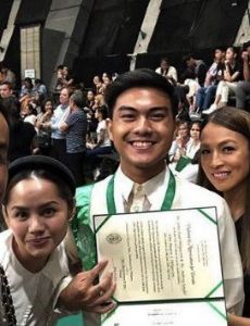 JP Obligacion and Aubrey Miles