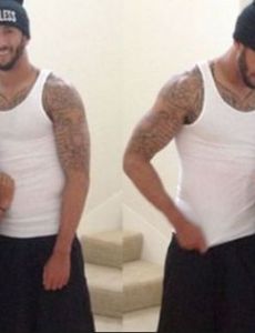 Colin Kaepernick and Micha
