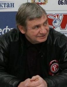 Alexander Bodunov