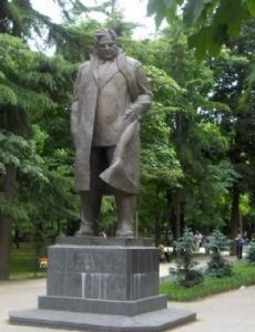 Giorgi Leonidze