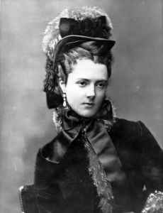 Georgina Ward, Countess of Dudley