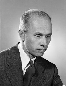 George Kistiakowsky