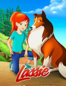 The New Adventures of Lassie