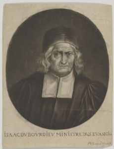Isaac du Bourdieu