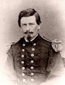 Alexander Slidell MacKenzie