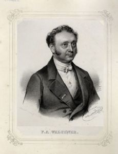 Friedrich Walchner