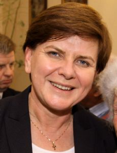 Beata Szydło