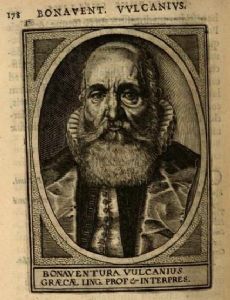 Bonaventura Vulcanius